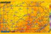 Pennsylvania Faces Slow Moving Disturbance Sunday as Western and Central Regions Risk Flooding, Gusty Winds and an Isolated Tornado Threat