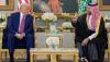 Saudi crown prince pushes Trump for dialogue with Iran amid strike fears