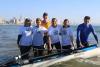Rowing enters new waters with beach sprint format