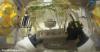 Chinese astronauts continue experiments for advancing space farming