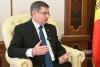 State to intervene to help citizens, if natural gas prices rise; Moldovan parliament speaker says government to come up with solutions, state cannot leave people facing price hikes