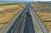 Construction of Horadiz-Aghband highway is COMPLETING