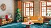Every House Had One In The '60s — The Natural Material Wall Art We Love