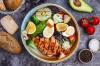 Lower protein diets may improve healthy aging, research finds