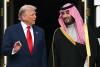 Trump Calls Off Iran Strikes After Saudi Crown Prince Urges De-escalation