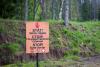 Latvia Closes Last Border Crossing With Belarus After Over 9,000 Illegal Entry Attempts