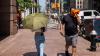 Extreme Heat Continues Out West