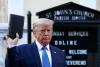 President Trump claims to be a defender of Christian values. He’s not.