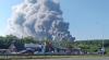 Ukrainian drones kill two in Russia, strike Wildberries warehouse: officials