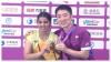 Tanvi Sharma creates history with maiden BWF Super 300 title at Taipei Open