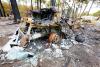 Climate change threatens to reduce ‘le camping’ to ash