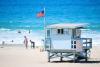 Lifeguards in California wiped out from extreme weather-related rescues