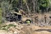 Lebanese Army Soldiers Injured Suspicious Object Explosion In South