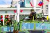 Self-defense top consideration, analyst says