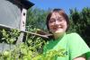 BEYOND LOCAL: Young teen fights food insecurity one garden at a time