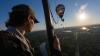 I faced my fear in a hot‑air balloon over downtown Des Moines