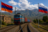 Armenia’s transport ambitions collide with Russia’s railway interests