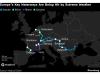 Europe’s Key Rivers Are Drying Up as Extreme Heat Impact Widens