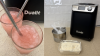 Dualit's incredibly in-demand ice cream maker is the best example of a no-pre-freeze version out there – I just tried it with delectable results
