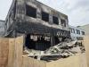 Popular kosher restaurant in Montreal destroyed in apparent arson attack