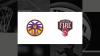 How to watch Sparks vs. Fire: TV channel and streaming options for August 2