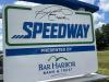 Racing Results from Speedway Presented by Bar Harbor Bank & Trust on August 1st
