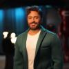 Bashar al-Sarhan leads the closing ceremony of the Jarash festival after Tamer Hosni’s apology