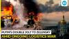 Russia captures Olgovka & Lyubitskoye, strikes Odesa & Mykolaiv ports amid revenge strikes on Kyiv