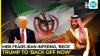 Saudi Arabia battles Mojtaba's proxy at sea while MBS 'begs' Trump not to ignite Iran front?