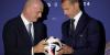 Infantino’s $20 billion FIFA plan collapses and now he faces a European mutiny over the future of the World Cup