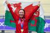 Cyclists lead the way as team Wales wins three gold  medals