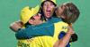 Rolled gold for Australia's oldest Games athlete