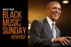 Musical memories to mark Obama’s birthday