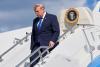 Trump says U.S. will stop strikes on Iran, claims deal parameters have been reached