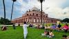 Air pollution accelerating decay of Humayun’s Tomb: IIT study