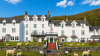 Job opportunity at four star Pitlochry spa hotel with accommodation and £1000 sign up bonus