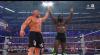 Nigerian wrestler Oba Femi defeats Brock Lesnar in historic SummerSlam Hell in a Cell clash