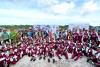 Indonesia readies regional sites for Prabowo's free school program