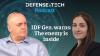 'We are winning, but the next threat is already inside Israel,' IDSF chairman says
