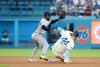 Dodgers, with a big trade win in hand, look to avoid sweep vs. Red Sox