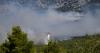 Greece wildfires: 2 firefighting planes collide midair near Athens