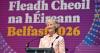 President Connolly opens Belfast Fleadh saying it celebrates ‘universality’ of music