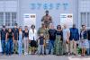Uganda honours Israeli PM Netanyahu's brother with statue in Entebbe