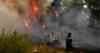 Firefighting helicopters collide mid-air as Europe’s wildfire emergency rages