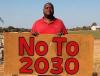 Pressure mounts over activist jailed for video