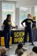 Science World visits the public library