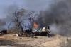 Tourist plane crashes near Nazca Lines in Peru, killing 13