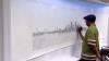 Artist with savant syndrome recreates entire skylines from memory after a single glance