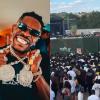 Shattafest UK cancelled after tragic incident outside venue;...