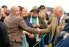 King Charles congratulates German couple in historic first Mey Games wedding